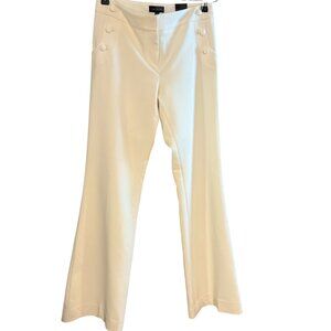NWT The Limited High Waist Classic Flare Pants